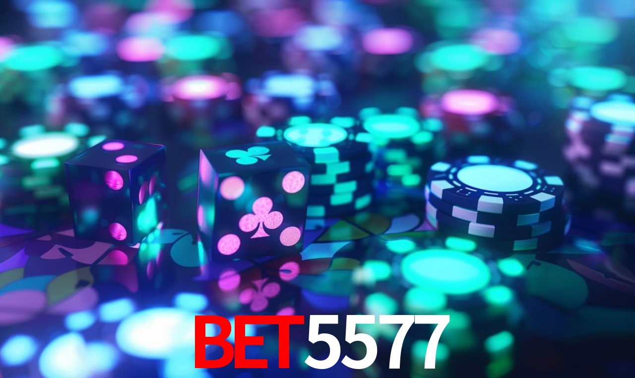 Interface do App Bet5577