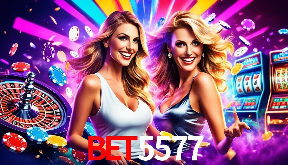 A Experiência Imersiva dos Cassinos Ao Vivo no Bet5577