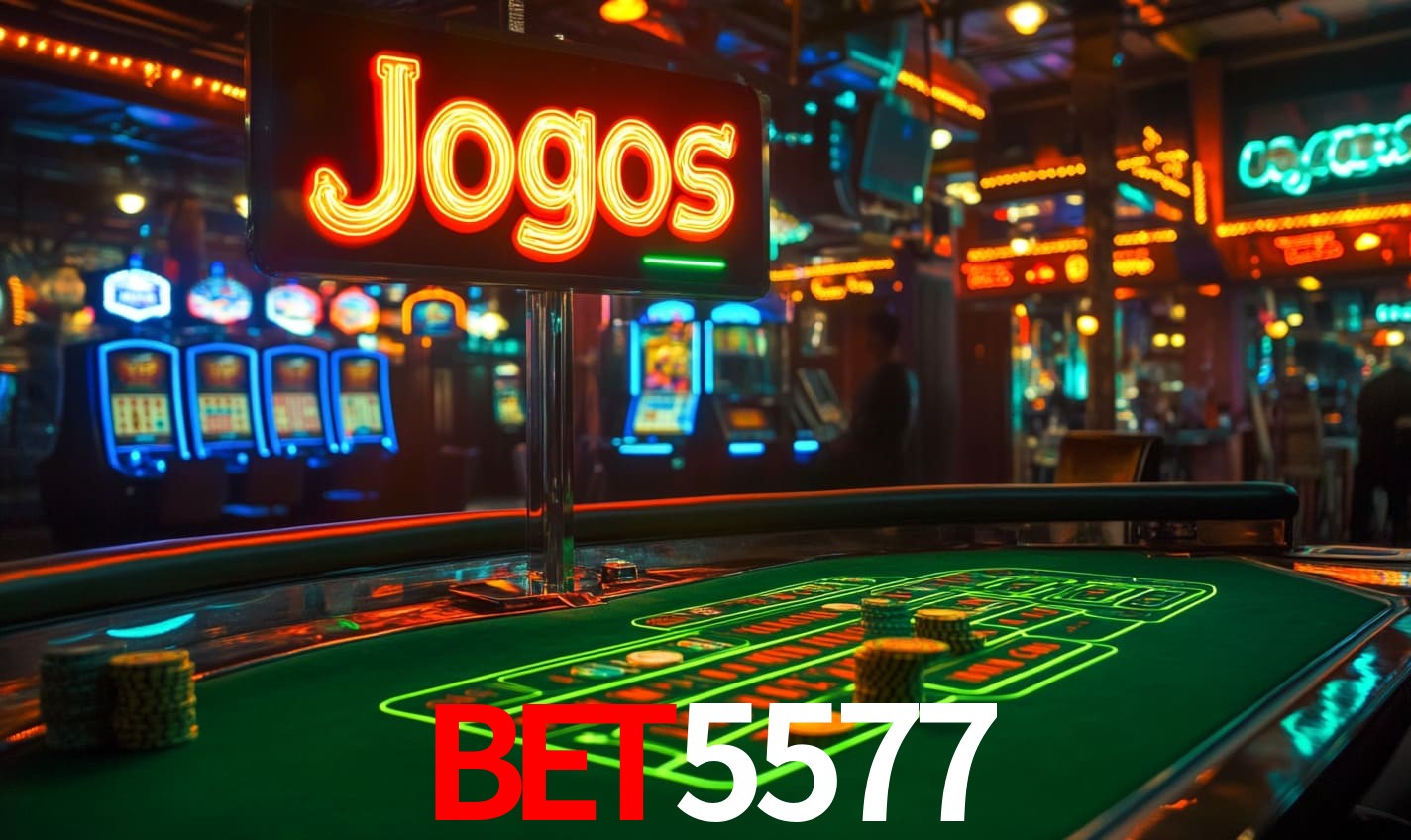 Recursos de Bônus Bet5577