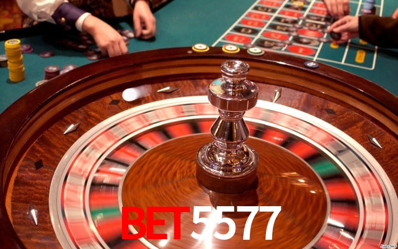 A Emoção da Loteria na Bet5577: Uma Chance de Mudança de Vida