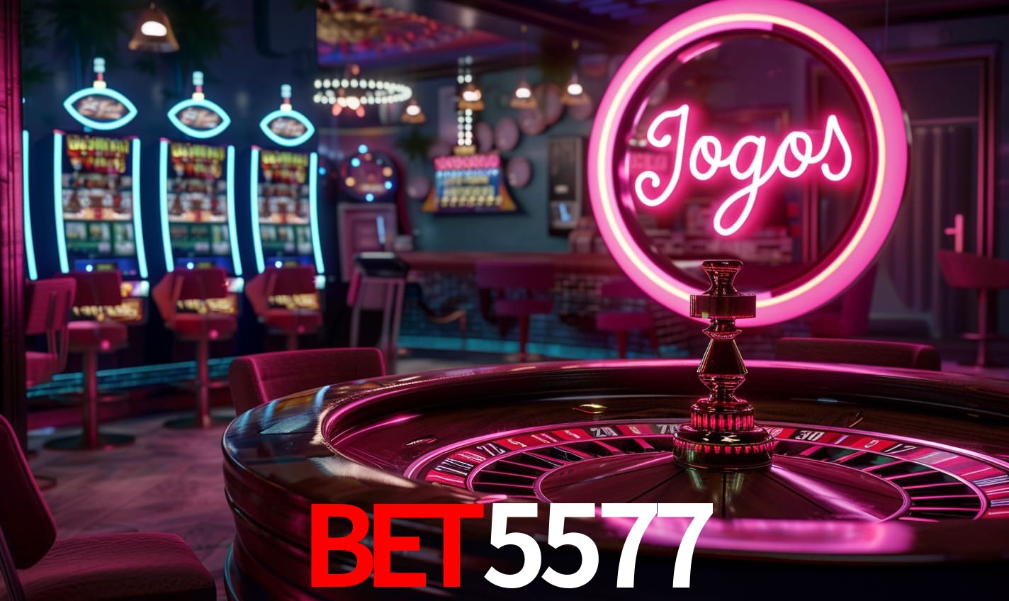 A Experiência Imersiva dos Cassinos Ao Vivo no Bet5577