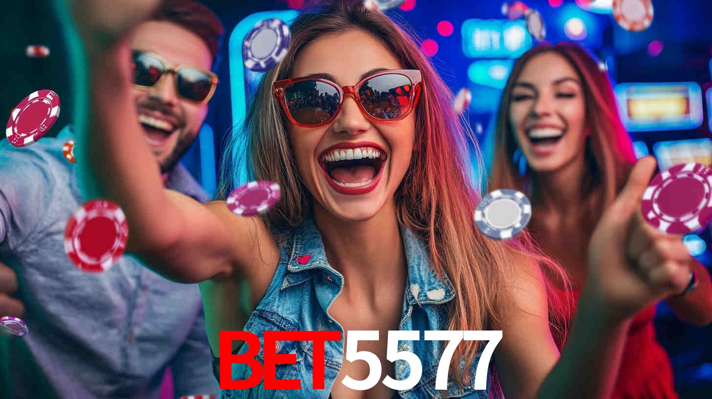 Descubra a Magia dos Jogos de Arcade no Bet5577