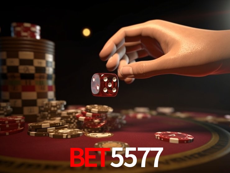 Bônus de Boas-vindas Bet5577