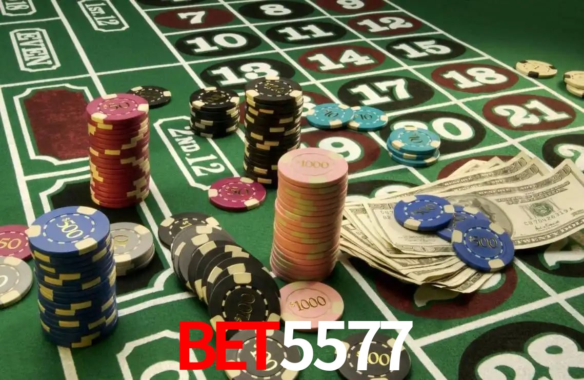 Premium Interface Bet5577