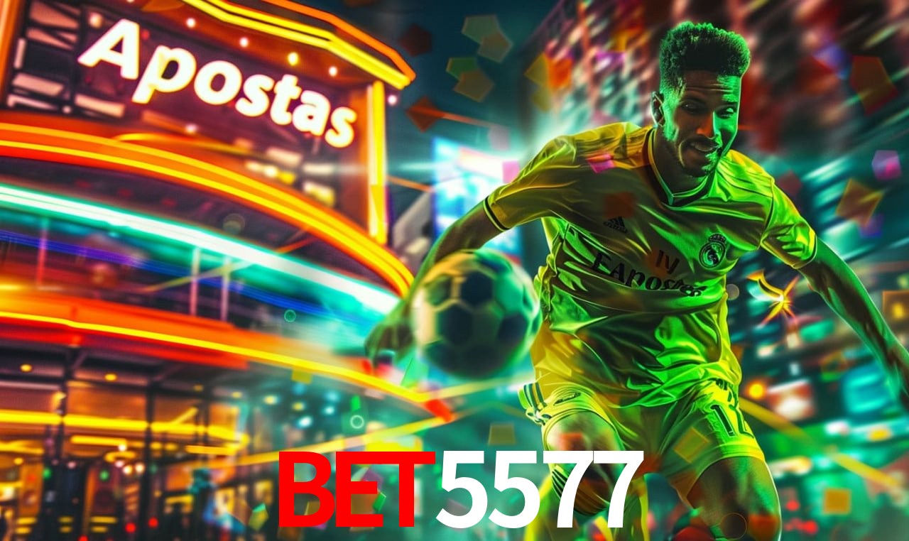 Apostas de Tênis Bet5577