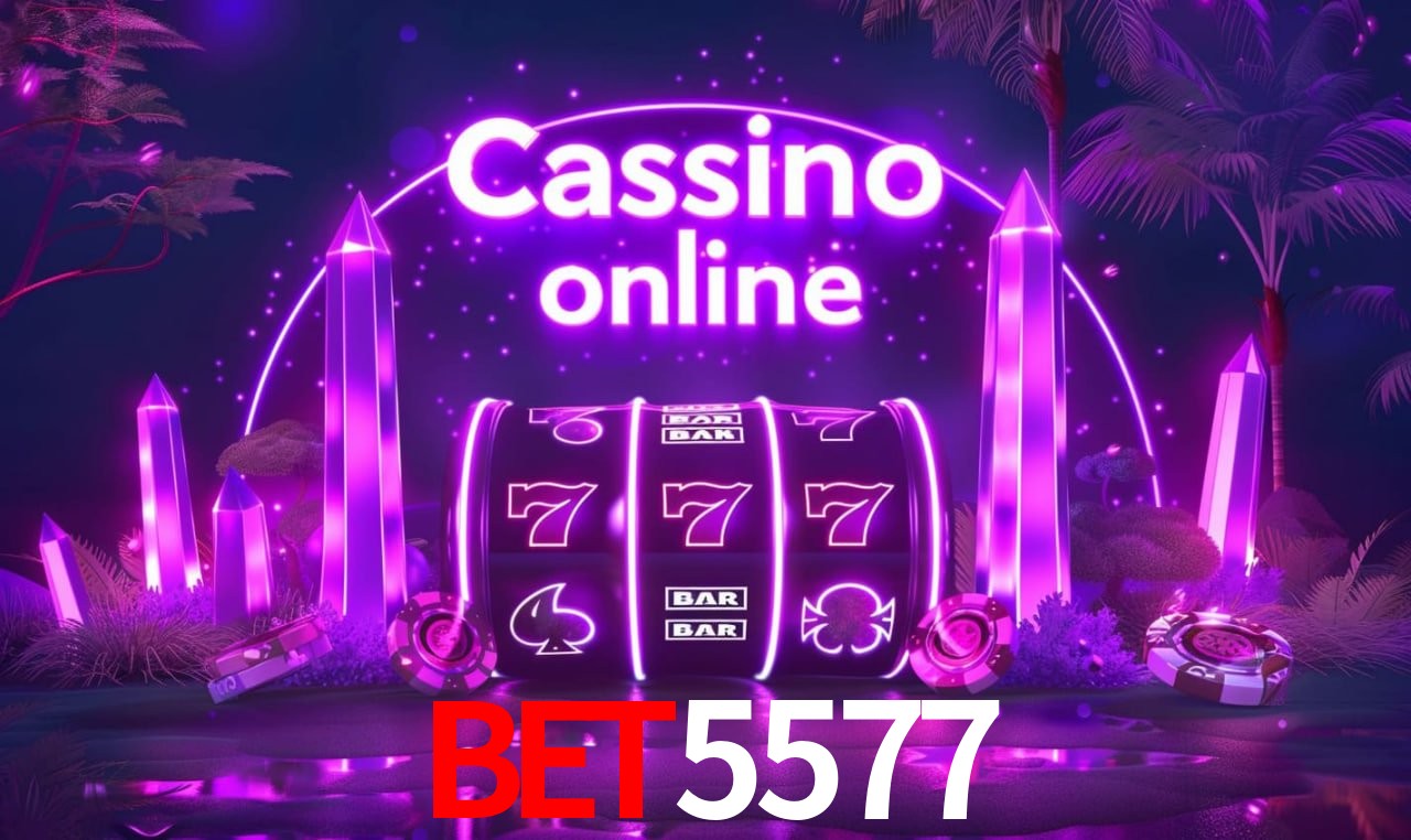 Jogos de Slot Bet5577