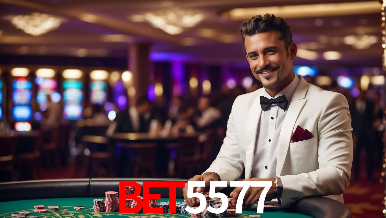 Provedores de Jogos Bet5577