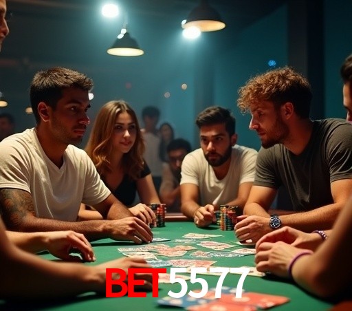 Promoção Relâmpago Bet5577
